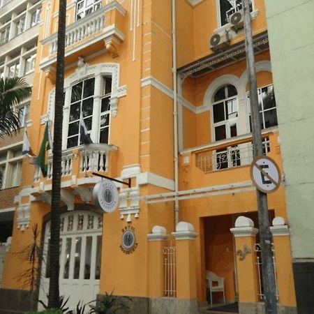 Hotel Venezuela リオデジャネイロ エクステリア 写真