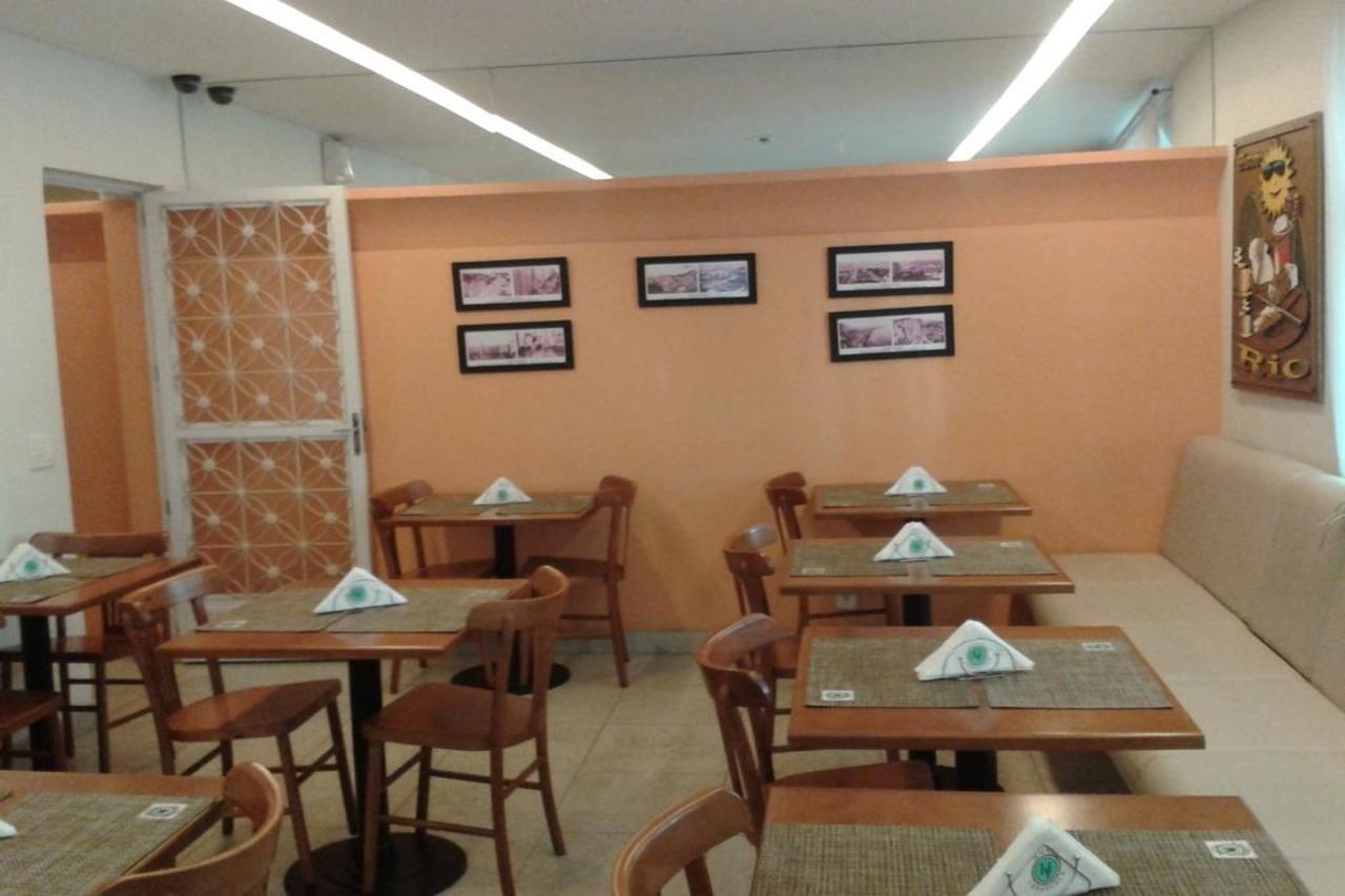 Hotel Venezuela リオデジャネイロ エクステリア 写真