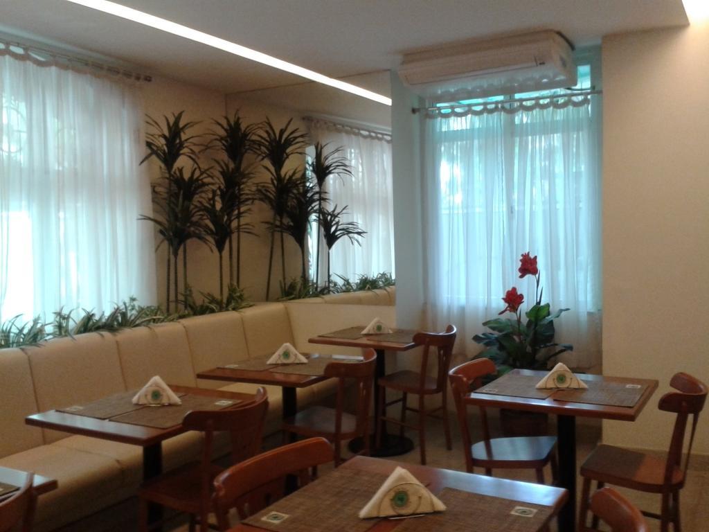 Hotel Venezuela リオデジャネイロ エクステリア 写真