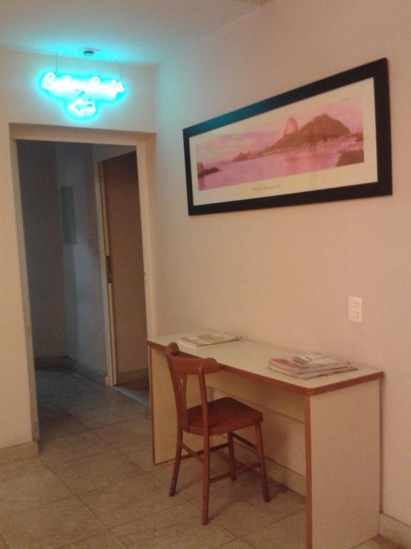 Hotel Venezuela リオデジャネイロ エクステリア 写真