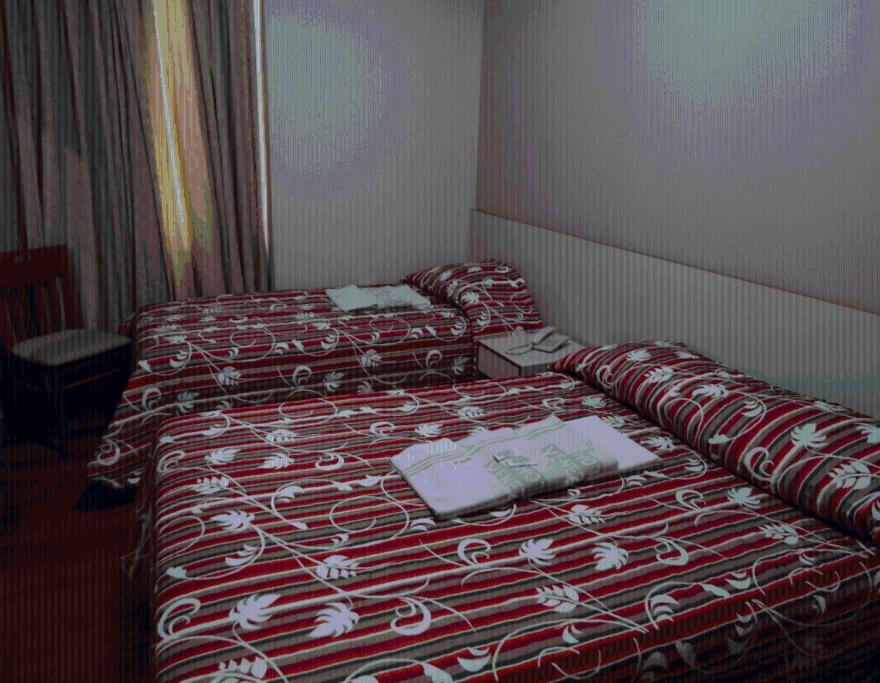 Hotel Venezuela リオデジャネイロ エクステリア 写真