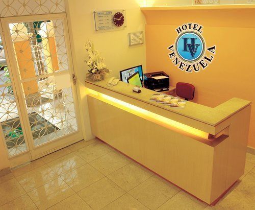 Hotel Venezuela リオデジャネイロ エクステリア 写真
