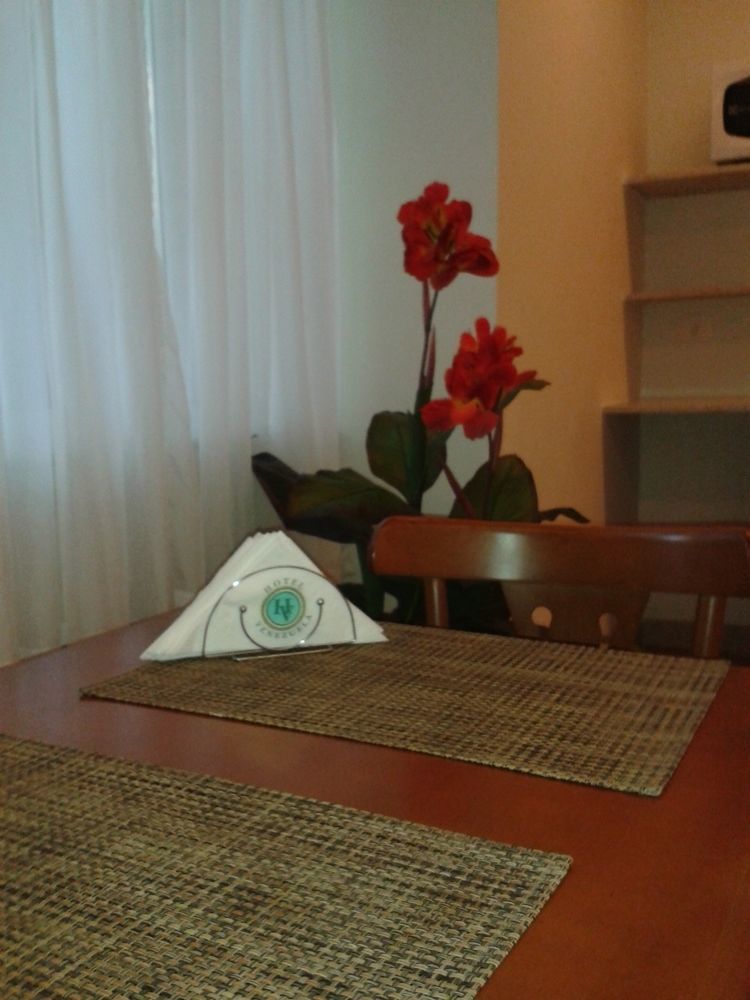 Hotel Venezuela リオデジャネイロ エクステリア 写真