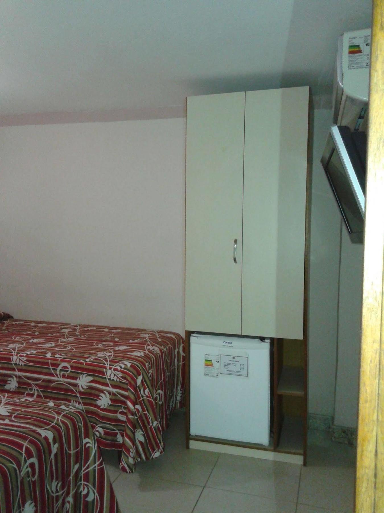 Hotel Venezuela リオデジャネイロ エクステリア 写真
