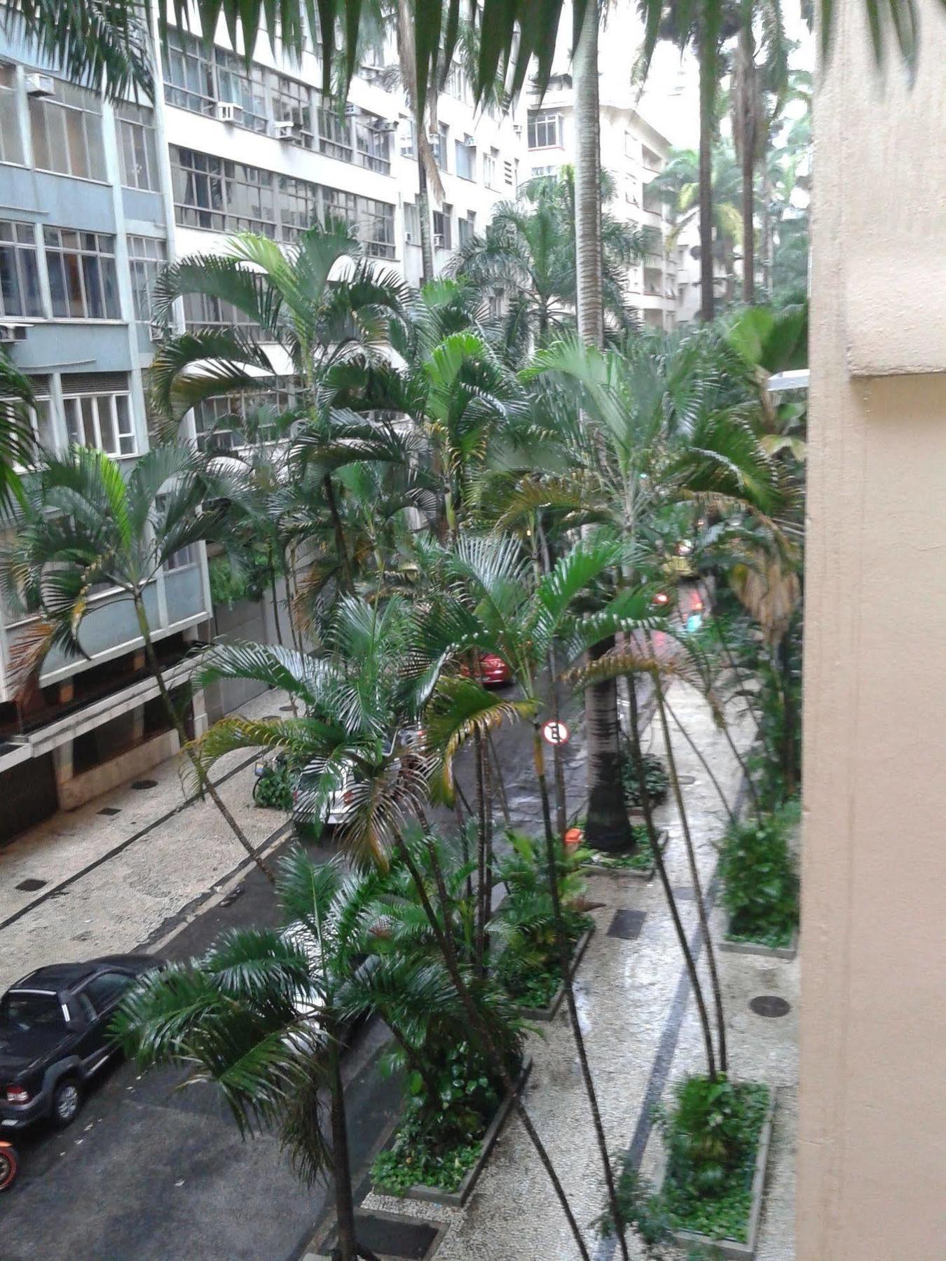 Hotel Venezuela リオデジャネイロ エクステリア 写真